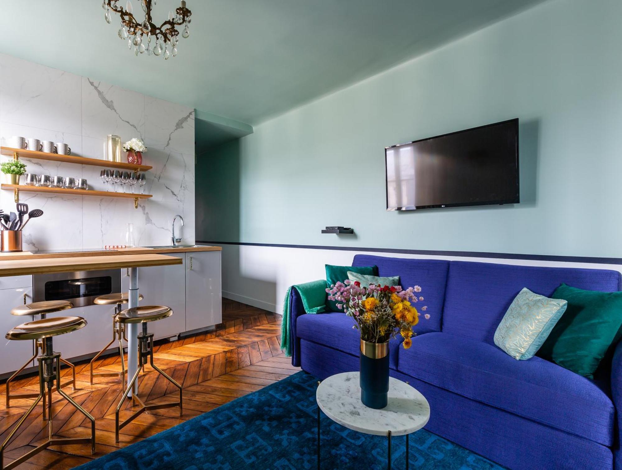 Merveil - Luxury Suite - Champs Elysees - Royale I 파리 외부 사진