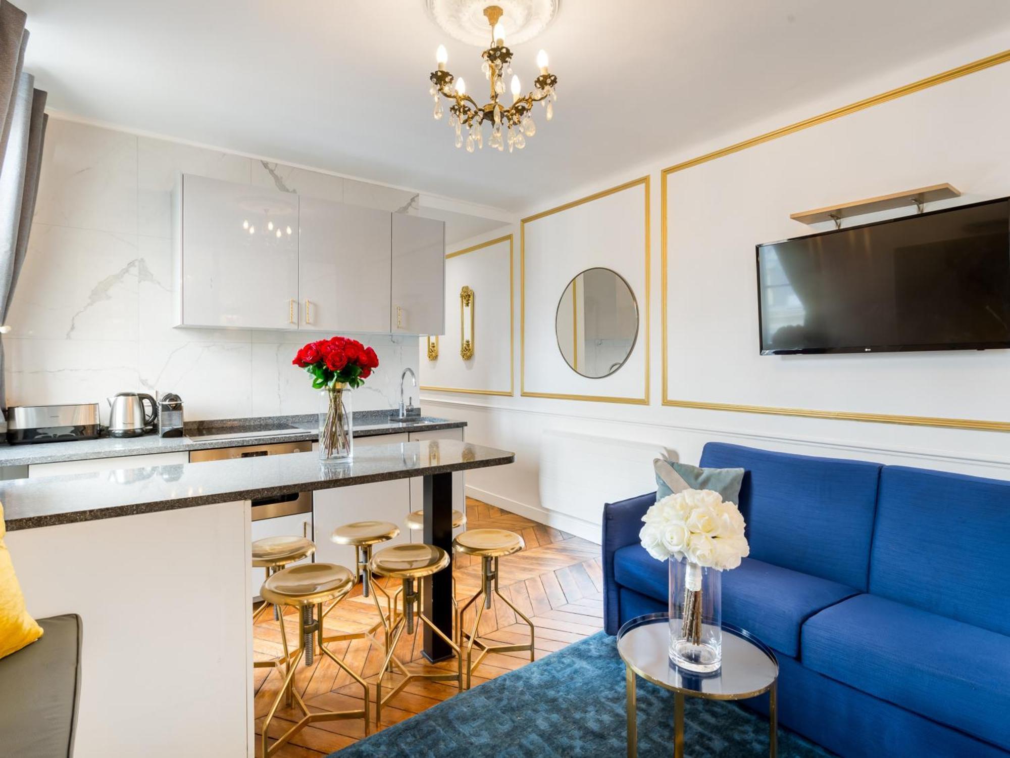Merveil - Luxury Suite - Champs Elysees - Royale I 파리 외부 사진