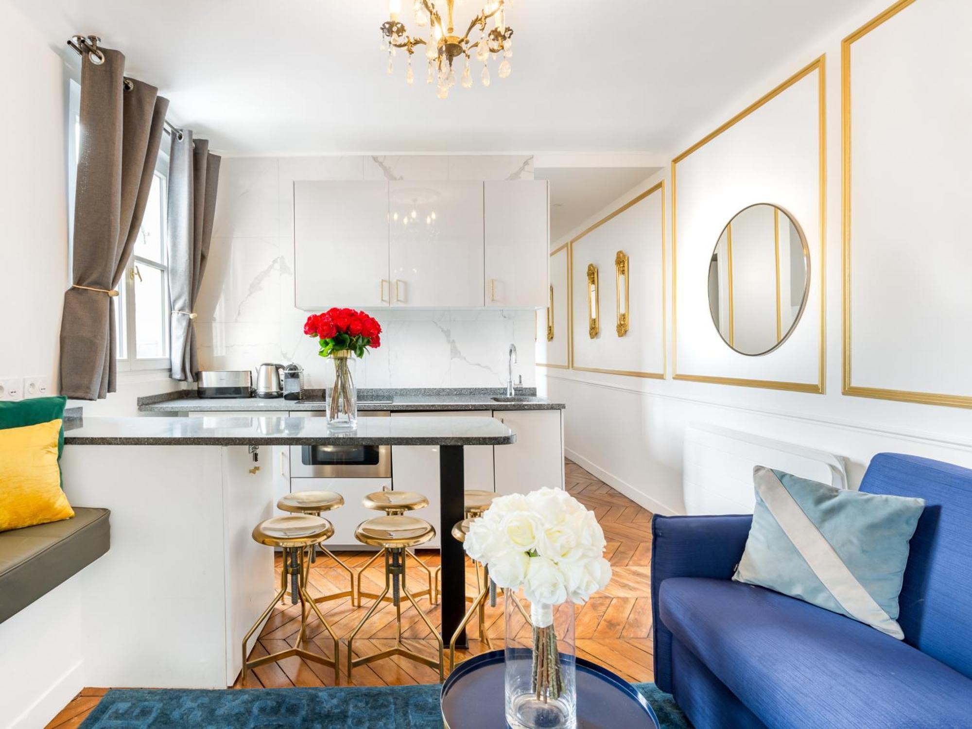 Merveil - Luxury Suite - Champs Elysees - Royale I 파리 외부 사진