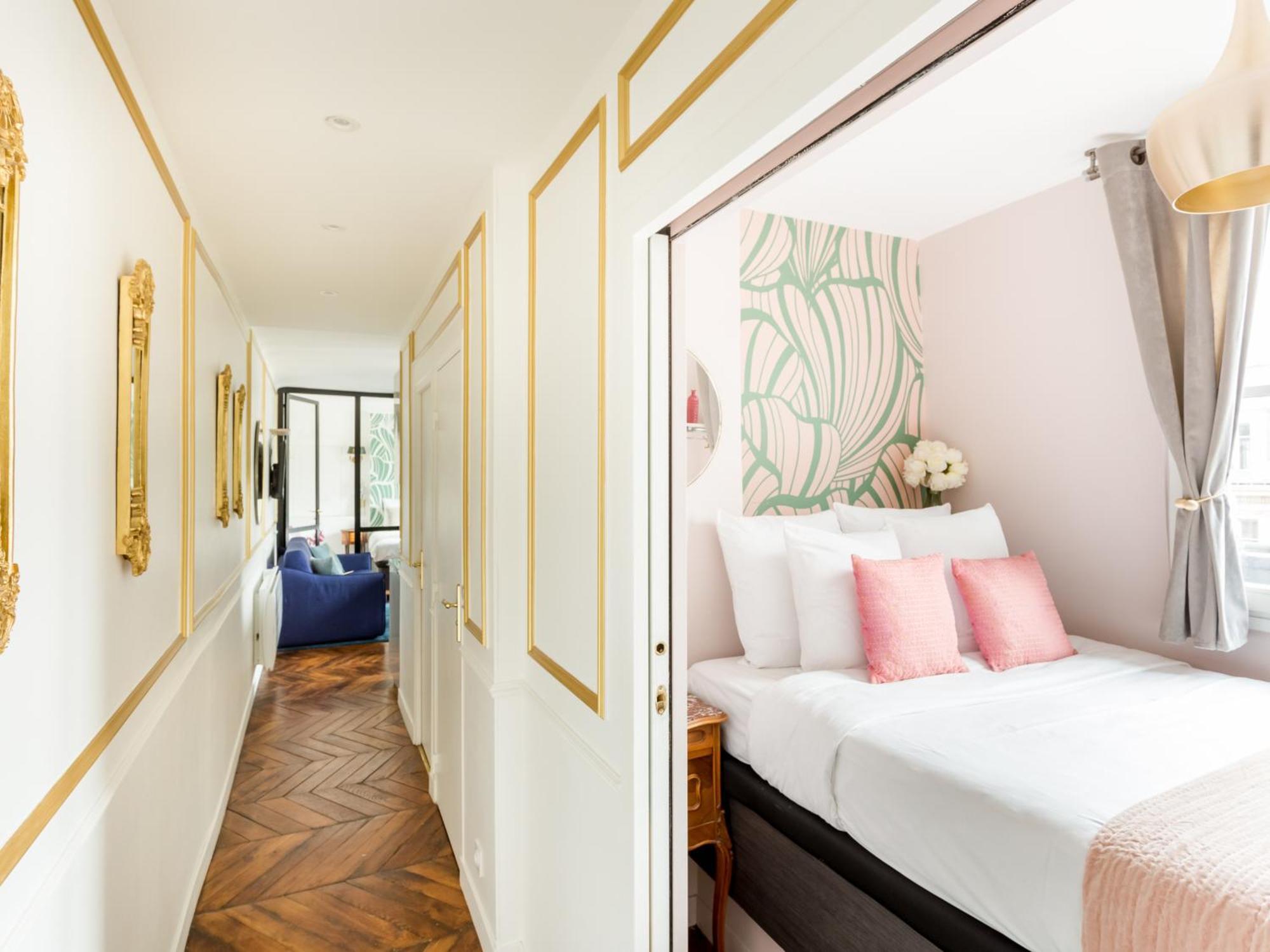 Merveil - Luxury Suite - Champs Elysees - Royale I 파리 외부 사진