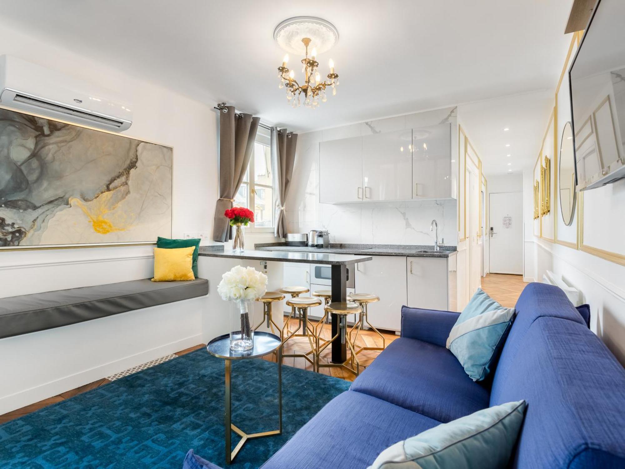 Merveil - Luxury Suite - Champs Elysees - Royale I 파리 외부 사진
