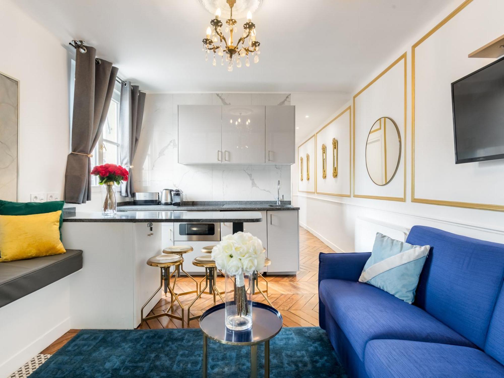 Merveil - Luxury Suite - Champs Elysees - Royale I 파리 외부 사진