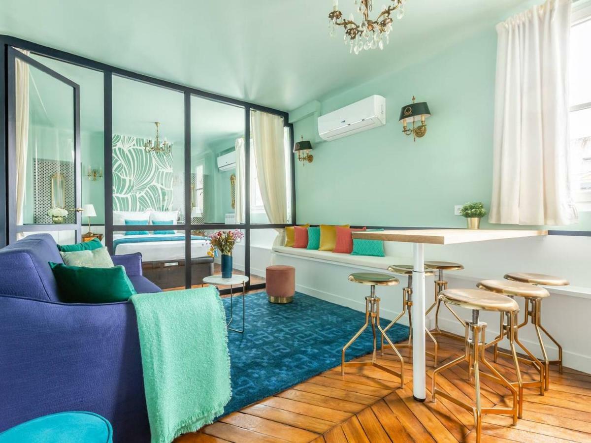 Merveil - Luxury Suite - Champs Elysees - Royale I 파리 외부 사진